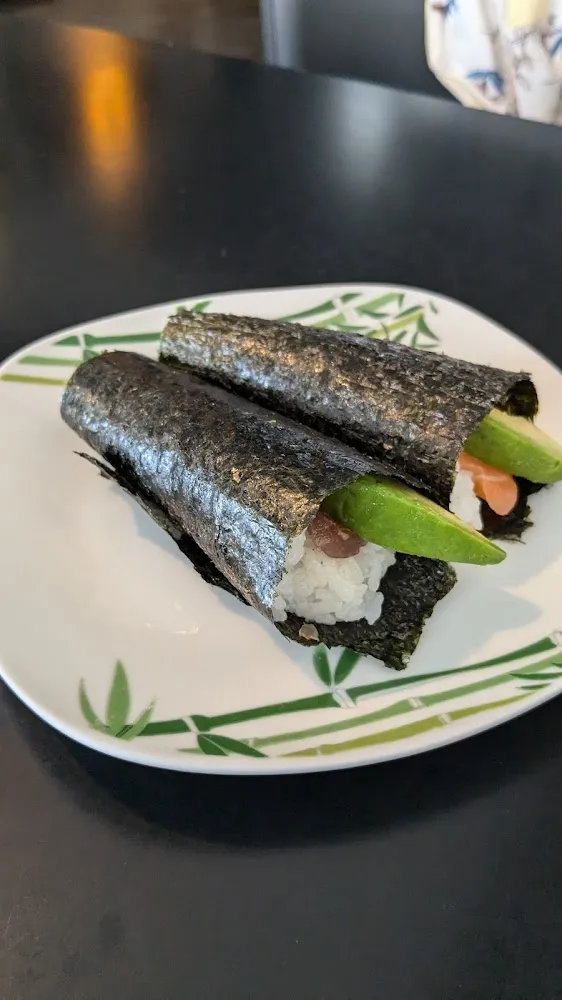 Sushi Algues