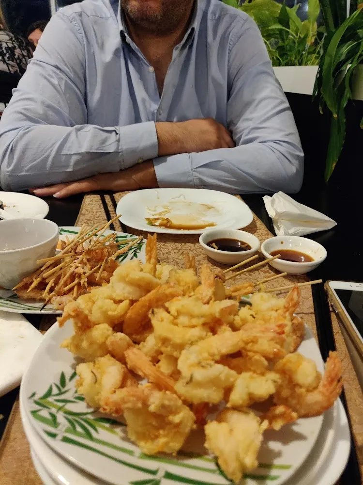 Tempura Erevettes